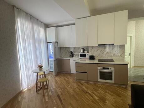 Объявление №6066824 - Баку, Насиминский  р., 2-комн., 65 м², 7/20 этаж