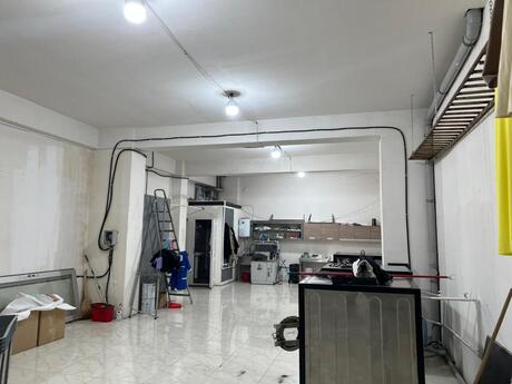 Obyekt - Nərimanov r. - 174 m²