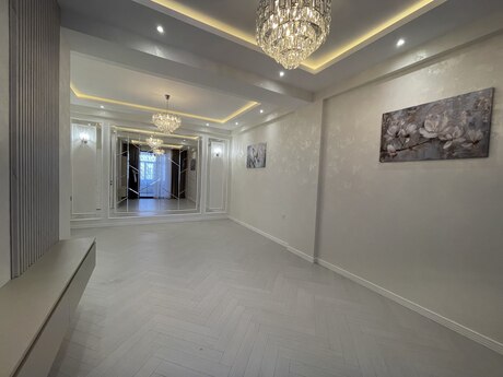 3 otaqlı yeni tikili - 28 May m. - 105 m²