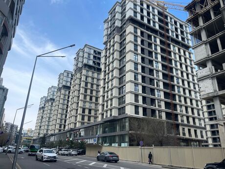 Elan №6066807 - Bakı, Nəriman Nərimanov m., 3 otaqlı, 84 m², 7/17 mərtəbə