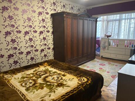 5 otaqlı köhnə tikili - Nəsimi m. - 150 m²