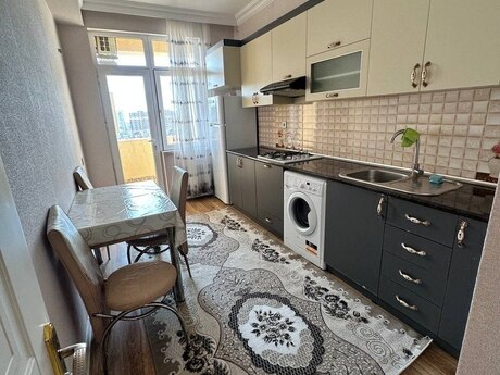 1-комн. новостройка - пос. 8-й километр - 55 м²