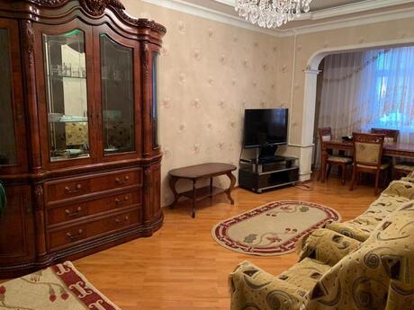 3 otaqlı köhnə tikili - Həzi Aslanov m. - 75 m²