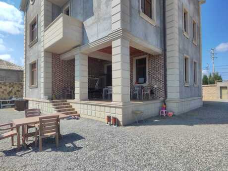 5 otaqlı həyət evi, 500 m², Albalılıq: 420 000 ₼ 5