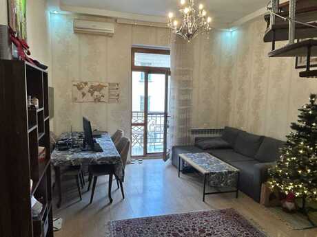 2 otaqlı köhnə tikili - Nəsimi r. - 50 m²