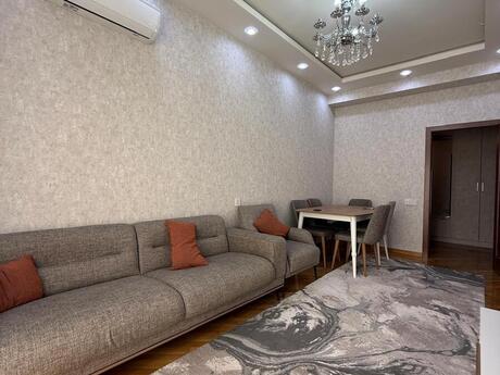 2 otaqlı yeni tikili - Nəriman Nərimanov m. - 80 m²