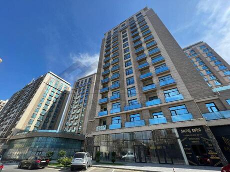 Elan №6066805 - Bakı, 28 May m., 2 otaqlı, 55 m², 9/15 mərtəbə