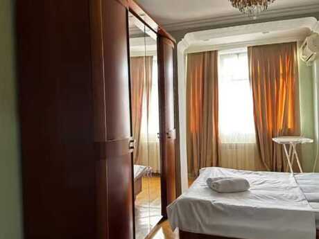 3 otaqlı köhnə tikili - Nizami m. - 85 m²