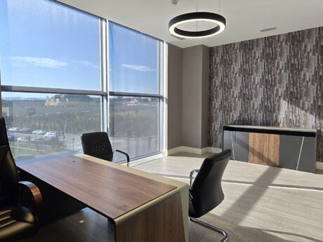 5 otaqlı ofis - Gənclik m. - 165 m²