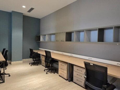 5 otaqlı ofis - Gənclik m. - 165 m²