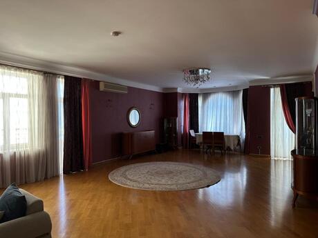 5-комн. новостройка - м. Ичеришехер - 340 м²