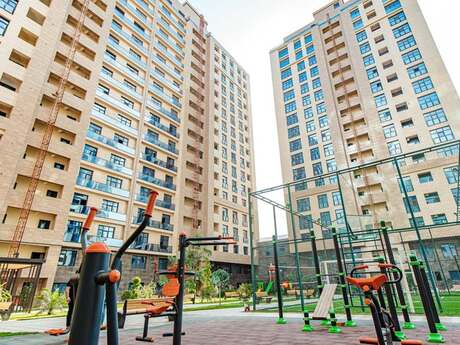 Объявление №6066829 - Баку, Насиминский  р., 2-комн., 95 м², 3/18 этаж