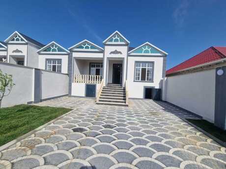 Объявление №6066827 - Баку, пос. Забрат, 4-комн., 124 м²