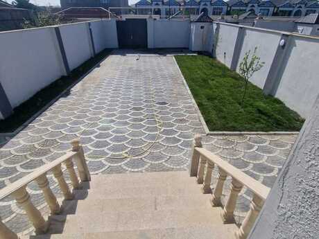 4 otaqlı həyət evi, 124 m², Zabrat: 145 000 ₼ 5