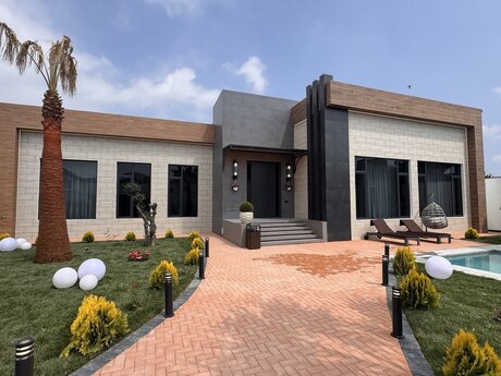 5 otaqlı həyət evi, 250 m², Mərdəkan: 870 000 ₼ 5