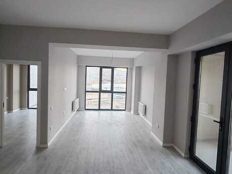 2-комн. новостройка - пос. Зых - 65 м²