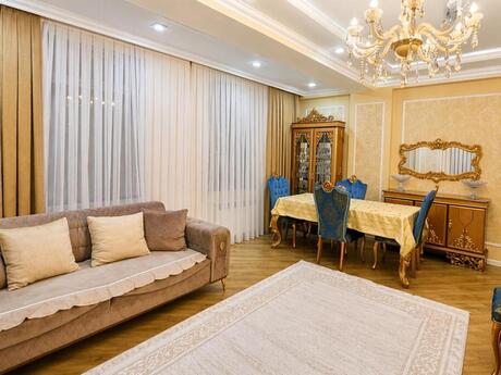 Elan №6066843 - Bakı, Bakıxanov q., 3 otaqlı, 100 m², 7/12 mərtəbə