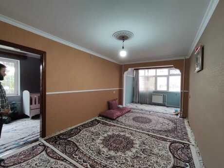 2 otaqlı köhnə tikili - Xalqlar Dostluğu m. - 60 m²
