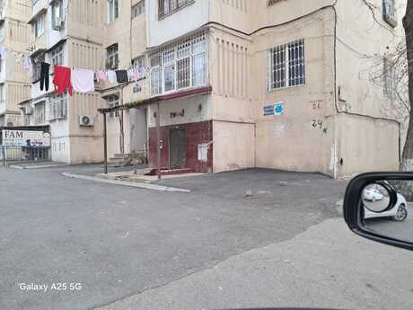 2 otaqlı köhnə tikili - Xalqlar Dostluğu m. - 60 m²
