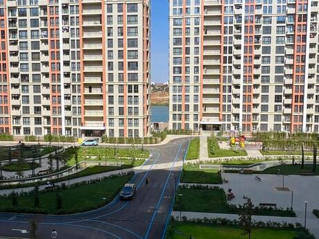 2 otaqlı yeni tikili - Yasamal q. - 48 m²