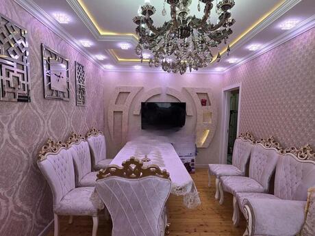 Объявление №6066833 - Баку, Хатаинский р., 3-комн., 66 м², 6/9 этаж