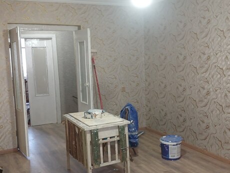 2 otaqlı köhnə tikili - Sahil q. - 60 m²