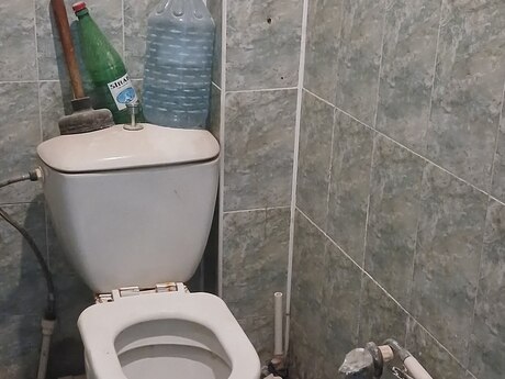 2 otaqlı köhnə tikili - Sahil q. - 60 m²