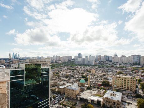 Kirayə 3 otaqlı mənzil, 170 m², Nizami: 1 500 ₼/ay 2
