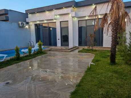 4 otaqlı həyət evi/bağ evi - Xəzər r. - 102 m²