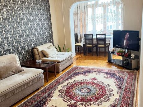 Объявление №6066858 - Баку, м. Азадлыг проспекти, 3-комн., 90 м², 6/9 этаж