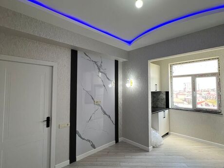2 otaqlı yeni tikili - Masazır q. - 35 m²