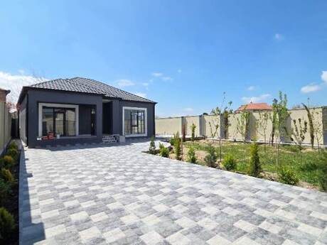 Elan №6066942 - Bakı, Novxanı q., 3 otaqlı, 125 m²