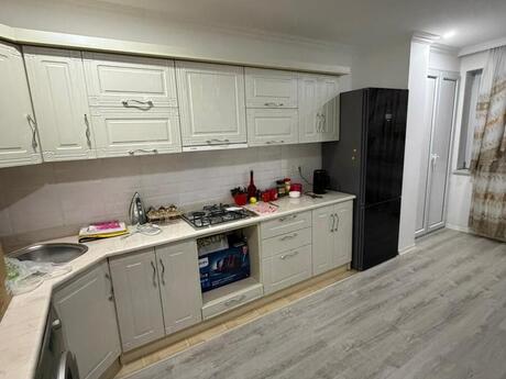 1 otaqlı yeni tikili - Yeni Yasamal q. - 56 m²