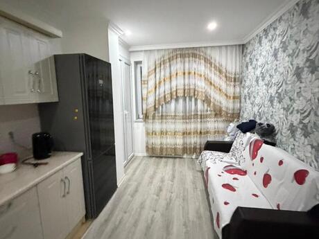 1 otaqlı yeni tikili - Yeni Yasamal q. - 56 m²