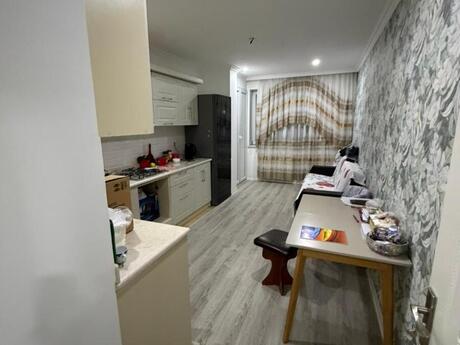 1 otaqlı yeni tikili - Yeni Yasamal q. - 56 m²