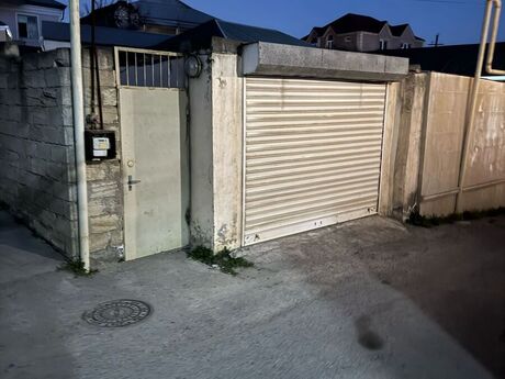 4 otaqlı həyət evi/bağ evi - Badamdar q. - 137 m²
