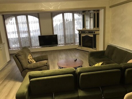 2 otaqlı yeni tikili - İçəri Şəhər m. - 110 m²