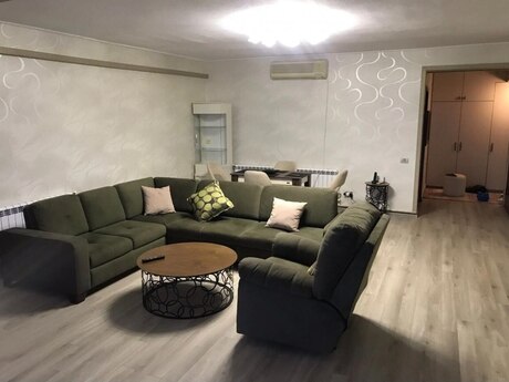 2 otaqlı yeni tikili - İçəri Şəhər m. - 110 m²