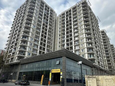 Объявление №6066898 - Баку, м. Нариман Нариманов, 4-комн., 181 м², 5/16 этаж