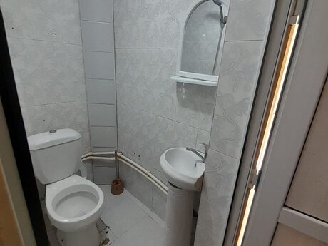 1 otaqlı köhnə tikili - Sabunçu q. - 30 m²