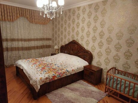 4 otaqlı mənzil, 100 m², Xalqlar Dostluğu: 220 000 ₼ 5