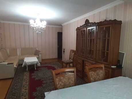 3 otaqlı köhnə tikili - Memar Əcəmi m. - 85 m²