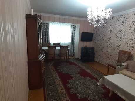 3 otaqlı köhnə tikili - Memar Əcəmi m. - 85 m²