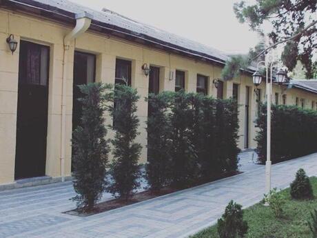Obyekt - Ağ şəhər q. - 550 m²