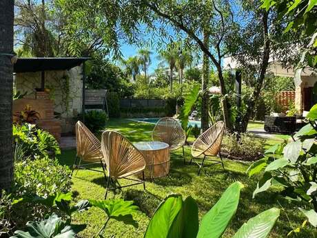 4 otaqlı həyət evi/bağ evi - Bilgəh q. - 280 m²