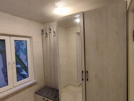 1 otaqlı həyət evi/bağ evi - Yasamal q. - 45 m²
