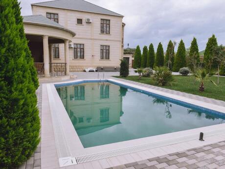 Elan №6066922 - Bakı, Bilgəh q., 5 otaqlı, 250 m²