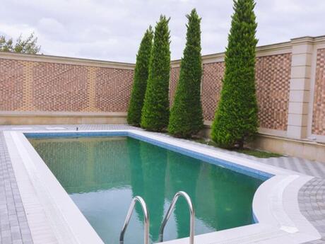 Объявление №6066922 - Баку, пос. Бильгях, 5-комн., 250 м²