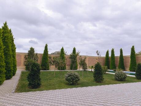 5 otaqlı həyət evi/bağ evi - Bilgəh q. - 250 m²