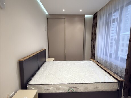 Kirayə 2 otaqlı mənzil, 100 m², Şah İsmayıl Xətai: 1 150 ₼/ay 5